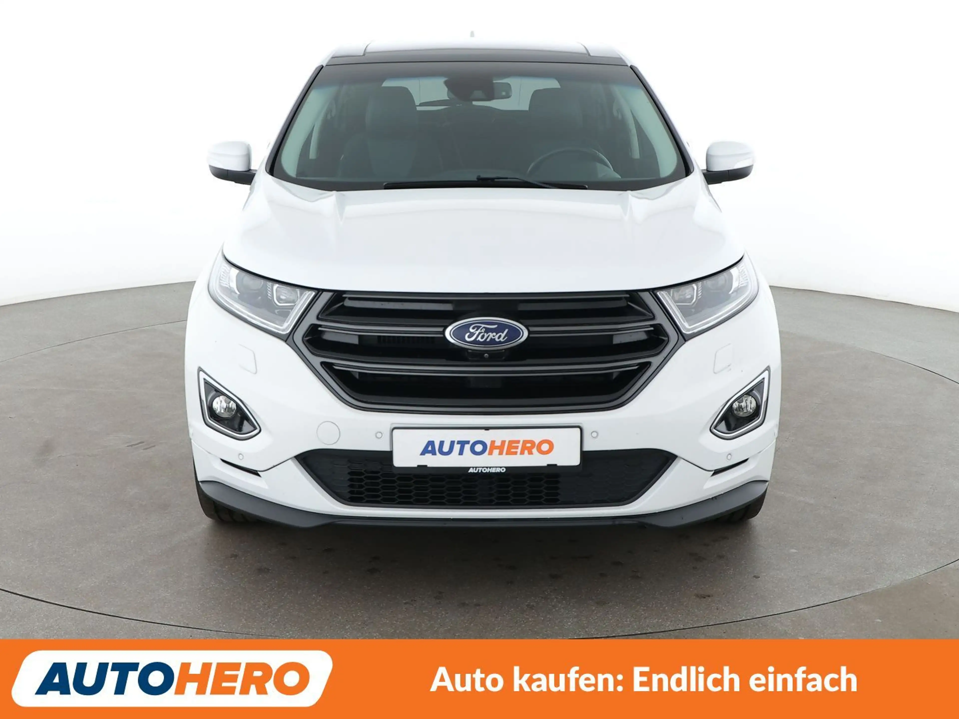 Ford Edge 2.0 TDCi Bi-Turbo Sport 4x4 — photo 9