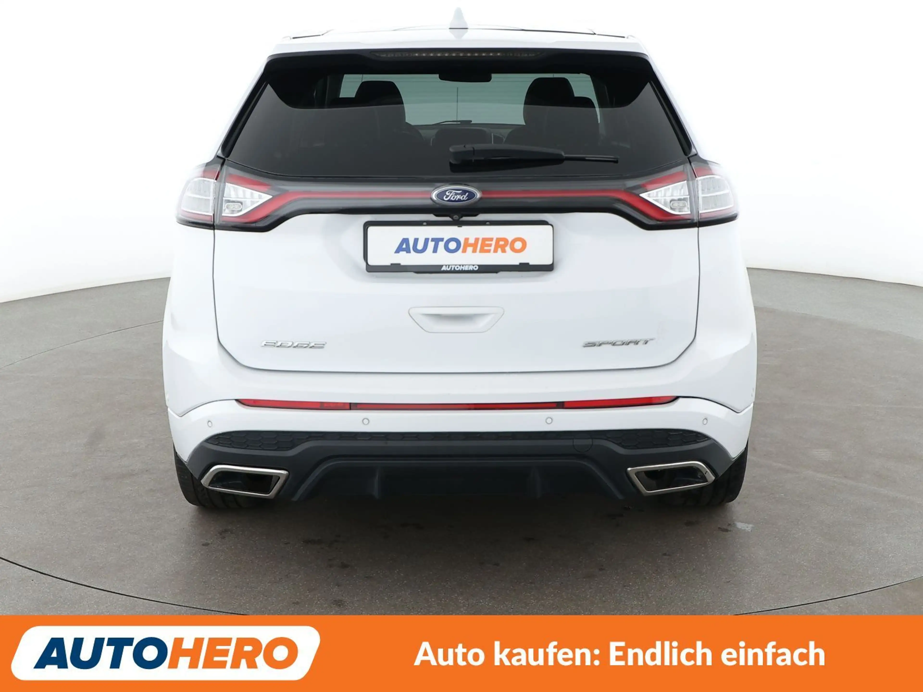 Ford Edge 2.0 TDCi Bi-Turbo Sport 4x4 — photo 5
