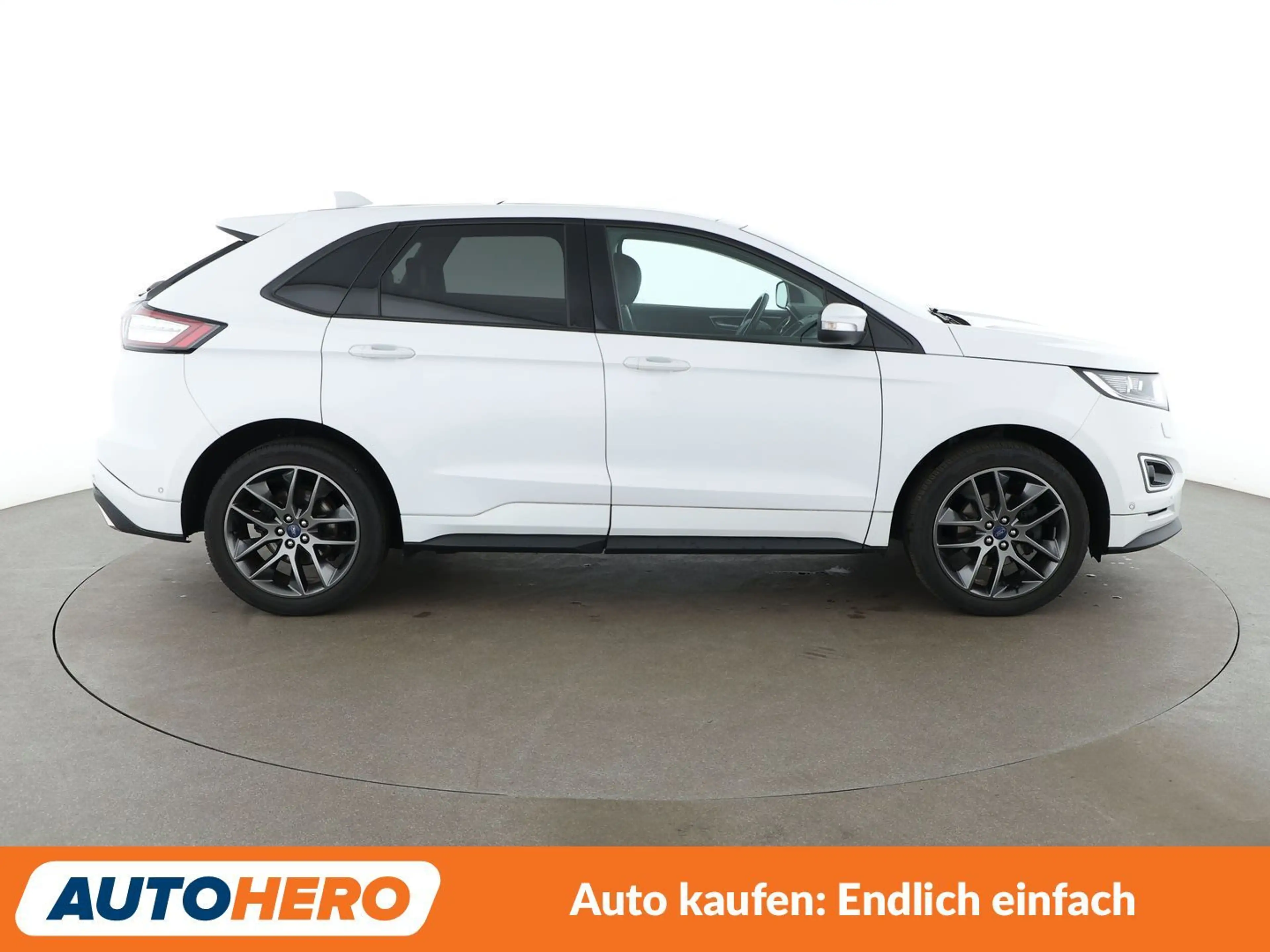 Ford Edge 2.0 TDCi Bi-Turbo Sport 4x4 — photo 7