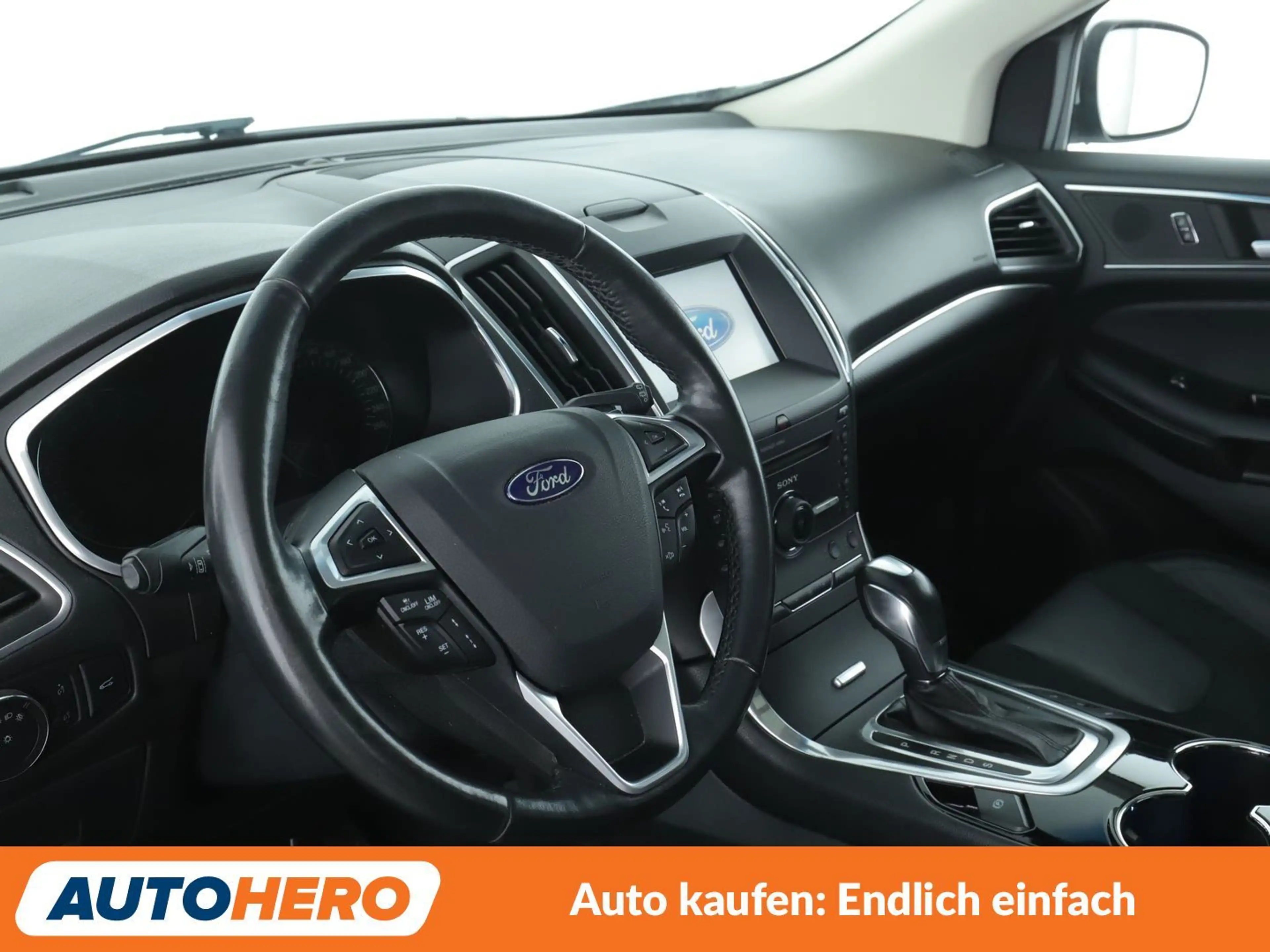 Ford Edge 2.0 TDCi Bi-Turbo Sport 4x4 — photo 11