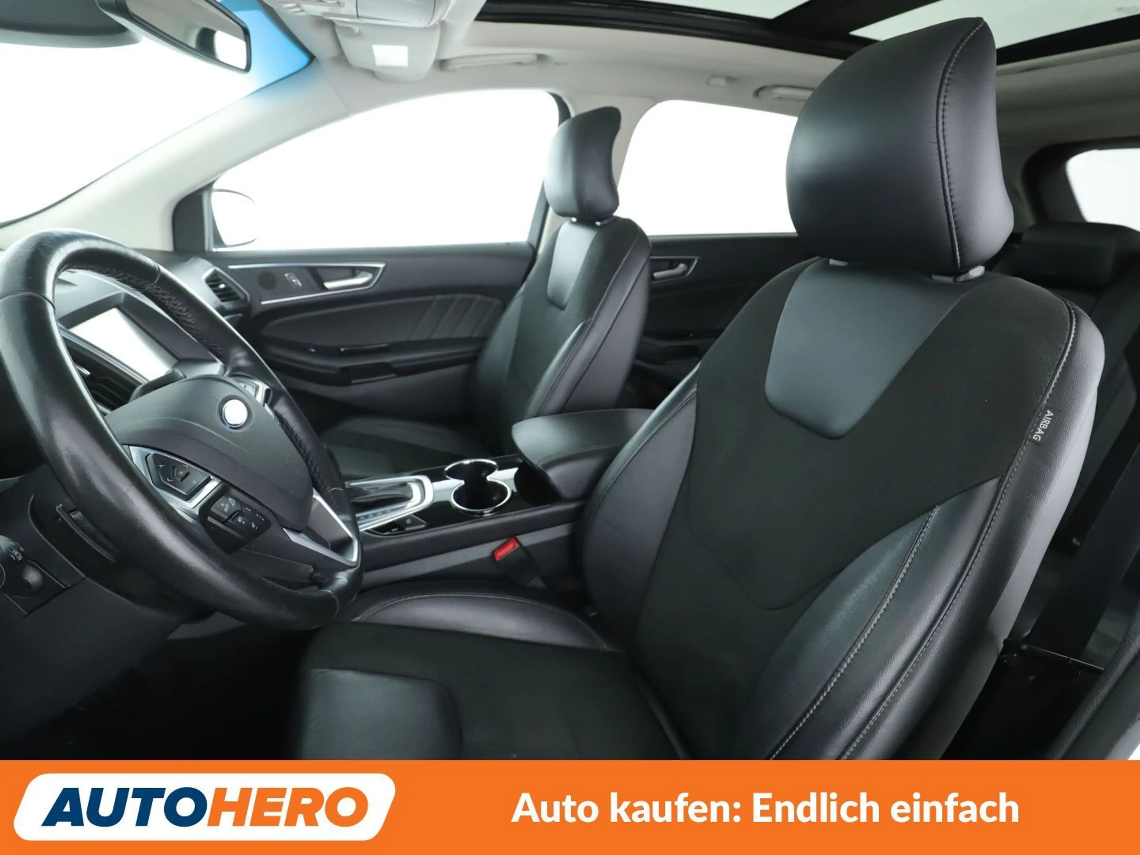 Ford Edge 2.0 TDCi Bi-Turbo Sport 4x4 — photo 10