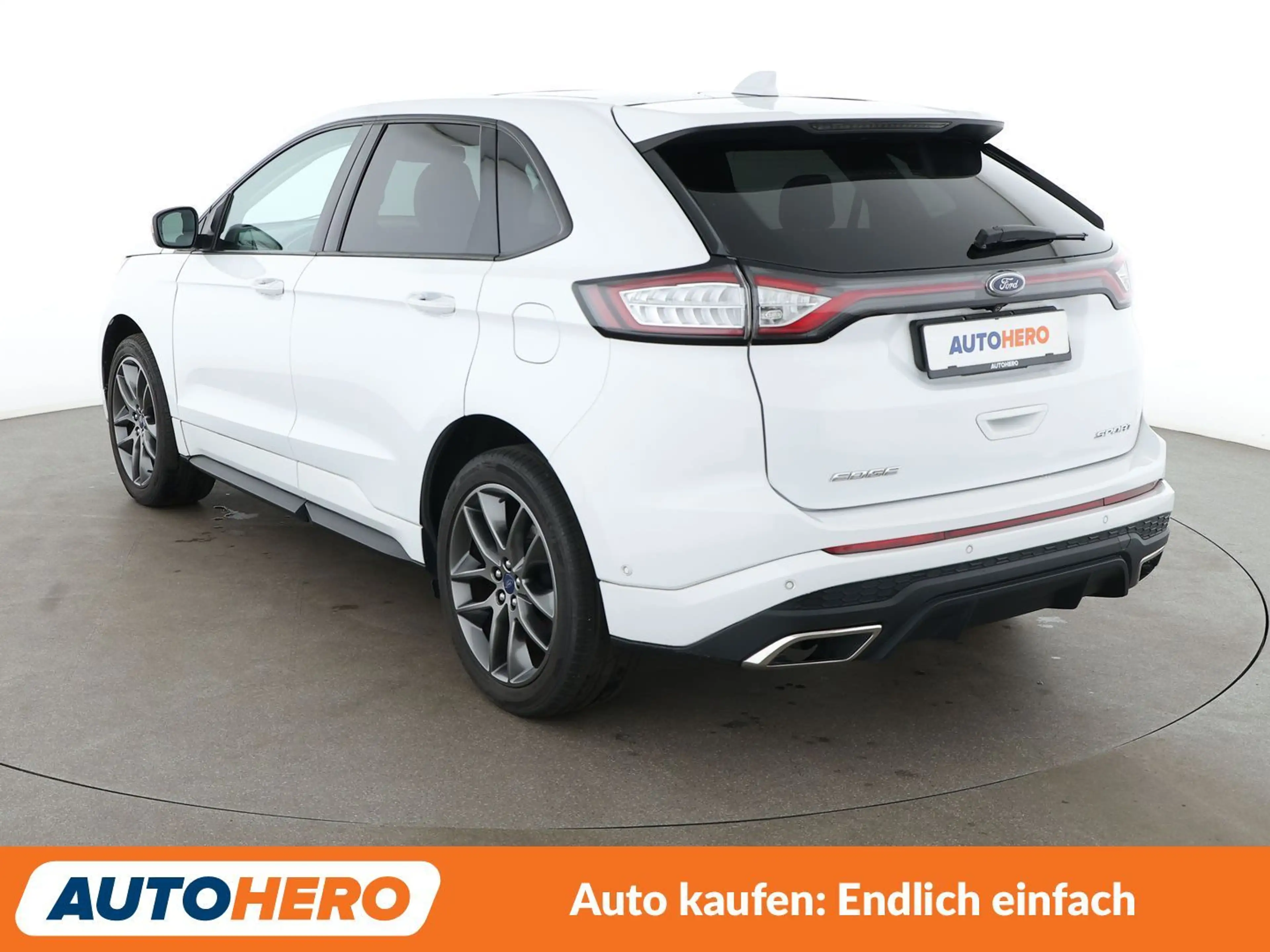 Ford Edge 2.0 TDCi Bi-Turbo Sport 4x4 — photo 4