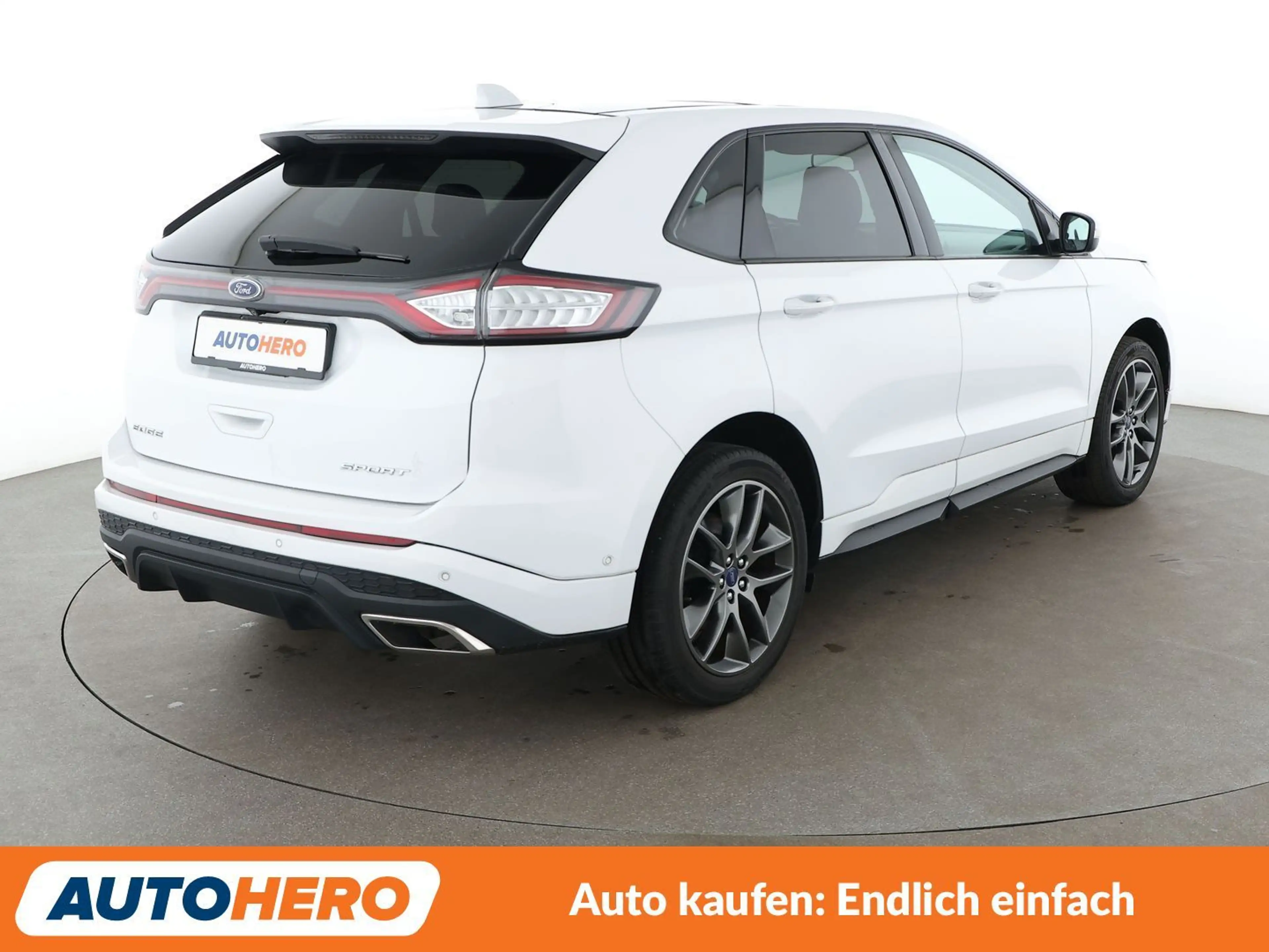 Ford Edge 2.0 TDCi Bi-Turbo Sport 4x4 — photo 6