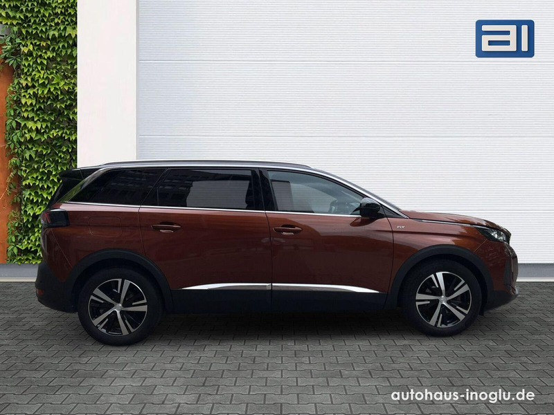 Peugeot 5008 1.2 PureTech GT EAT8 7-Si+Navi+AHK+SHZ+R-Kam+ — photo 8