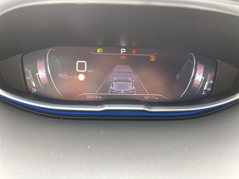 Peugeot 5008 1.2 PureTech GT EAT8 7-Si+Navi+AHK+SHZ+R-Kam+ — photo 14