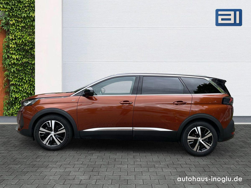 Peugeot 5008 1.2 PureTech GT EAT8 7-Si+Navi+AHK+SHZ+R-Kam+ — photo 2