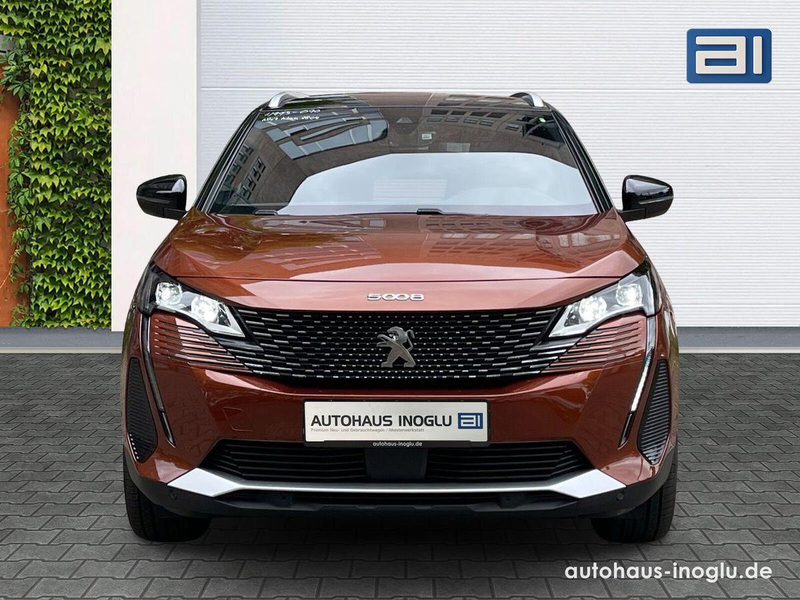 Peugeot 5008 1.2 PureTech GT EAT8 7-Si+Navi+AHK+SHZ+R-Kam+ — photo 6