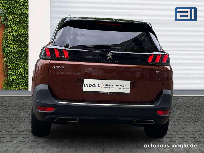 Peugeot 5008 1.2 PureTech GT EAT8 7-Si+Navi+AHK+SHZ+R-Kam+ — photo 4