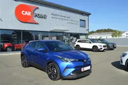 Toyota C-HR Hybrid Team D*Kamera*Navi*ACC*BT Media*SHZ