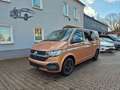 Volkswagen T6 Multivan T6.1,Multivan Family,Standhzg,7 Sitze Brun - thumbnail 3