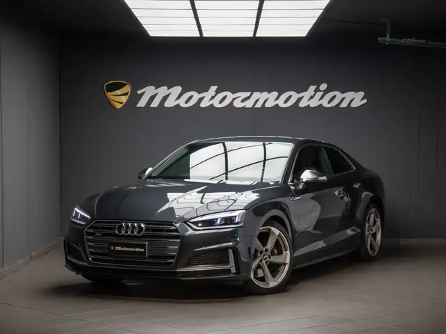 Audi S5 Coupe 3.0 TFSI quattro