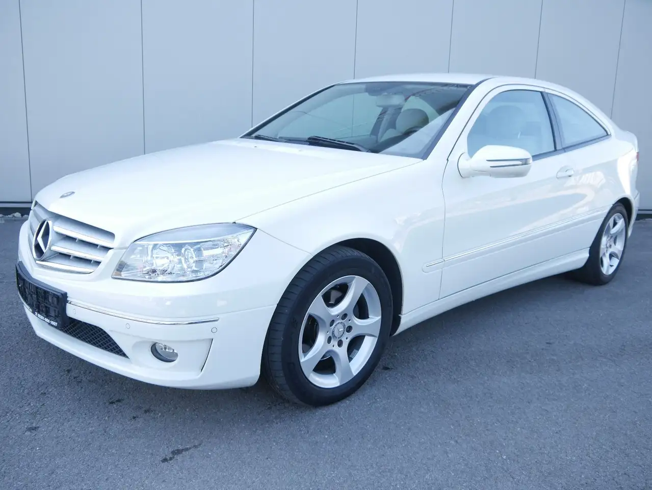 Mercedes-Benz CLC