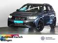 Volkswagen Tiguan R-Line 2.0 TDI DSG 4Motion BLACK STYLE, LED Grau - thumbnail 1