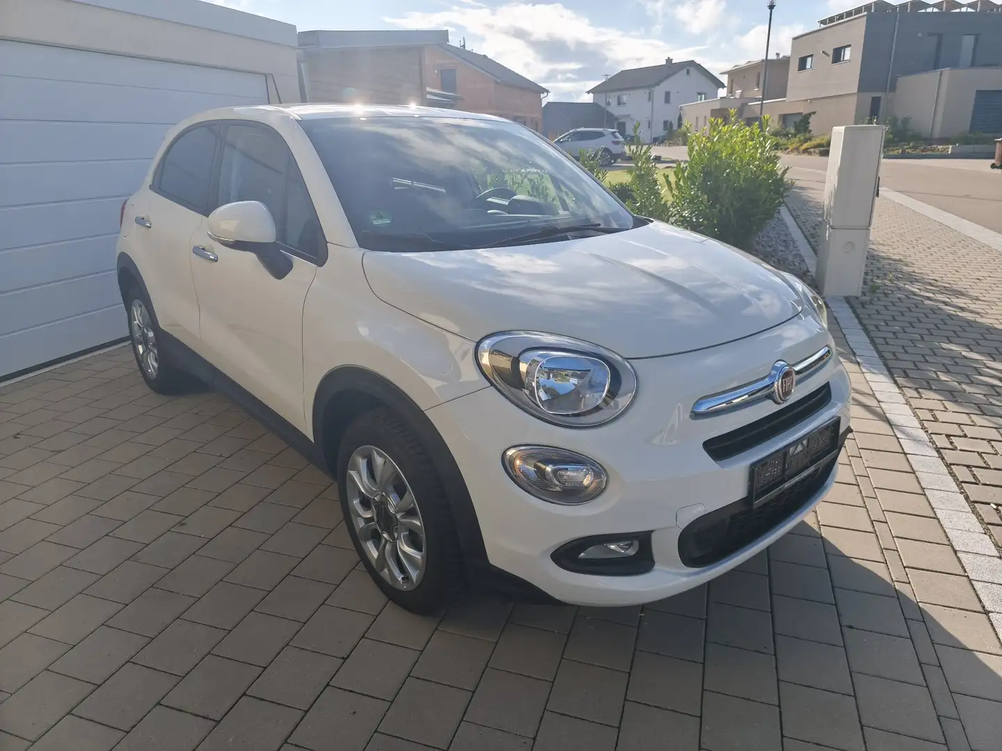Fiat 500X 500X 1.4 Multiair 4x2 S Alb - 2