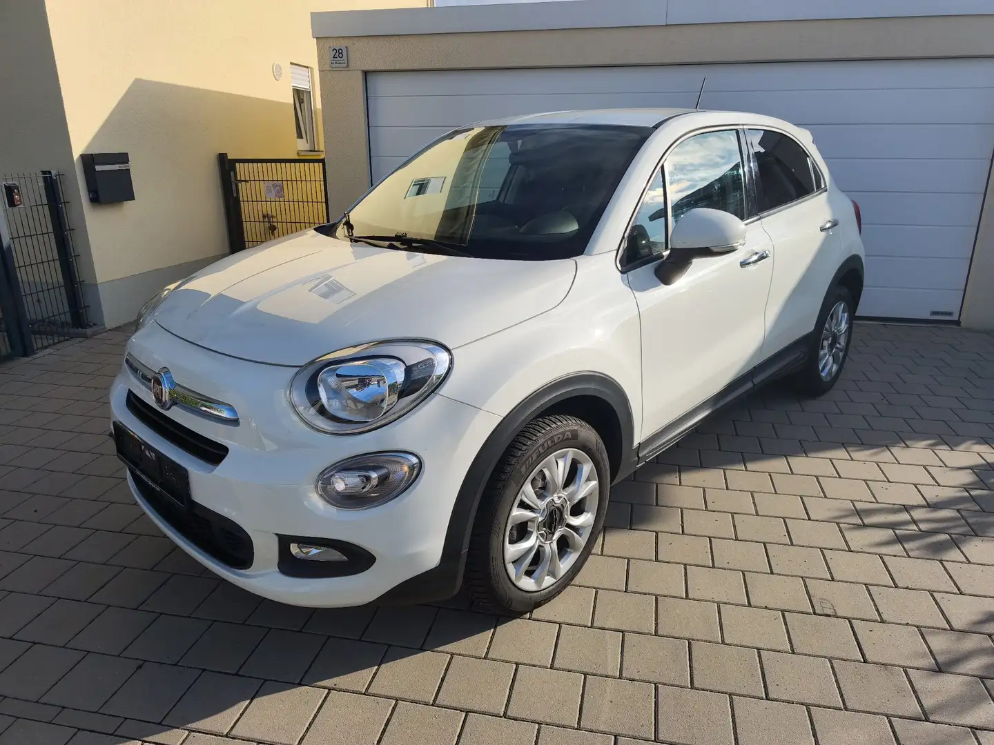 Fiat 500X 500X 1.4 Multiair 4x2 S Alb - 1