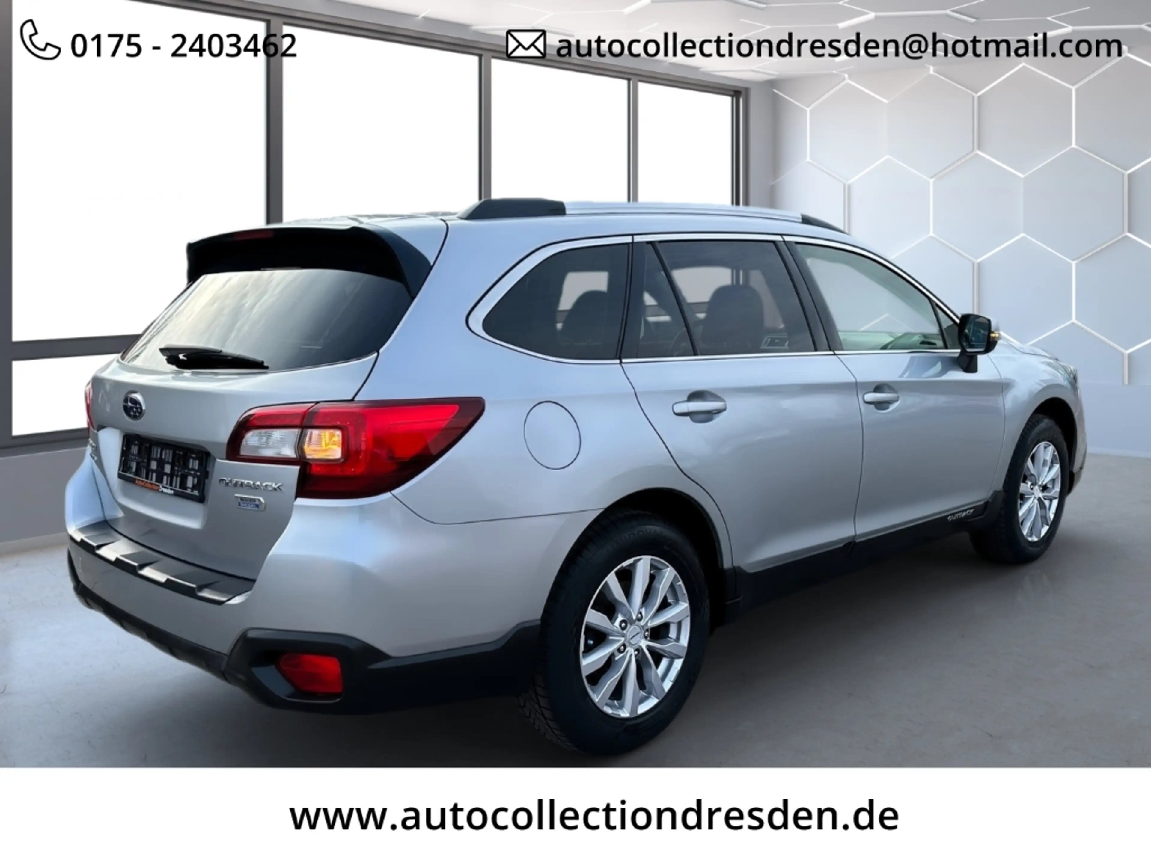 Subaru OUTBACK Comfort 2,0 Ltr.-110 kW Diesel AWD — photo 5