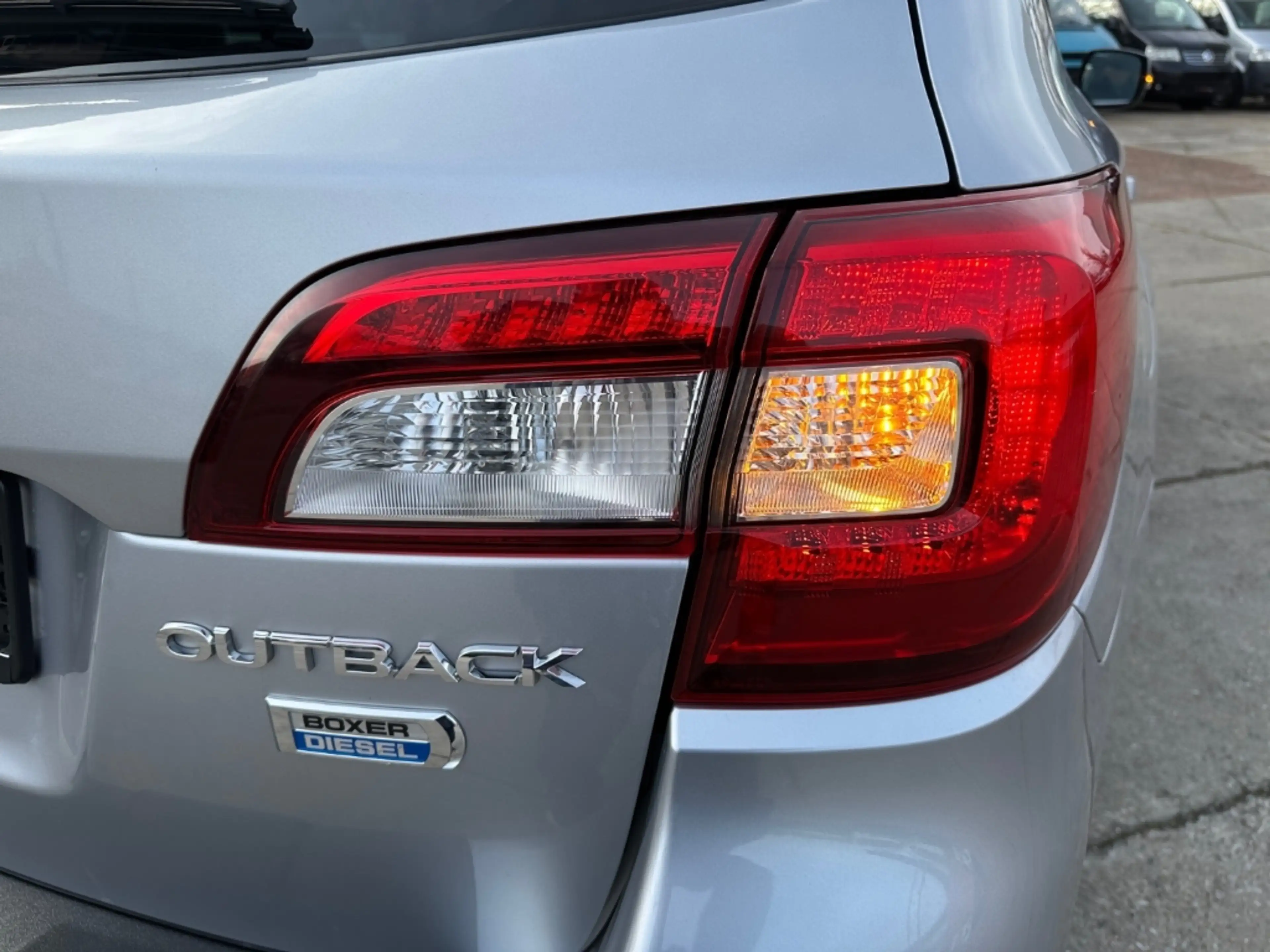 Subaru OUTBACK Comfort 2,0 Ltr.-110 kW Diesel AWD — photo 14
