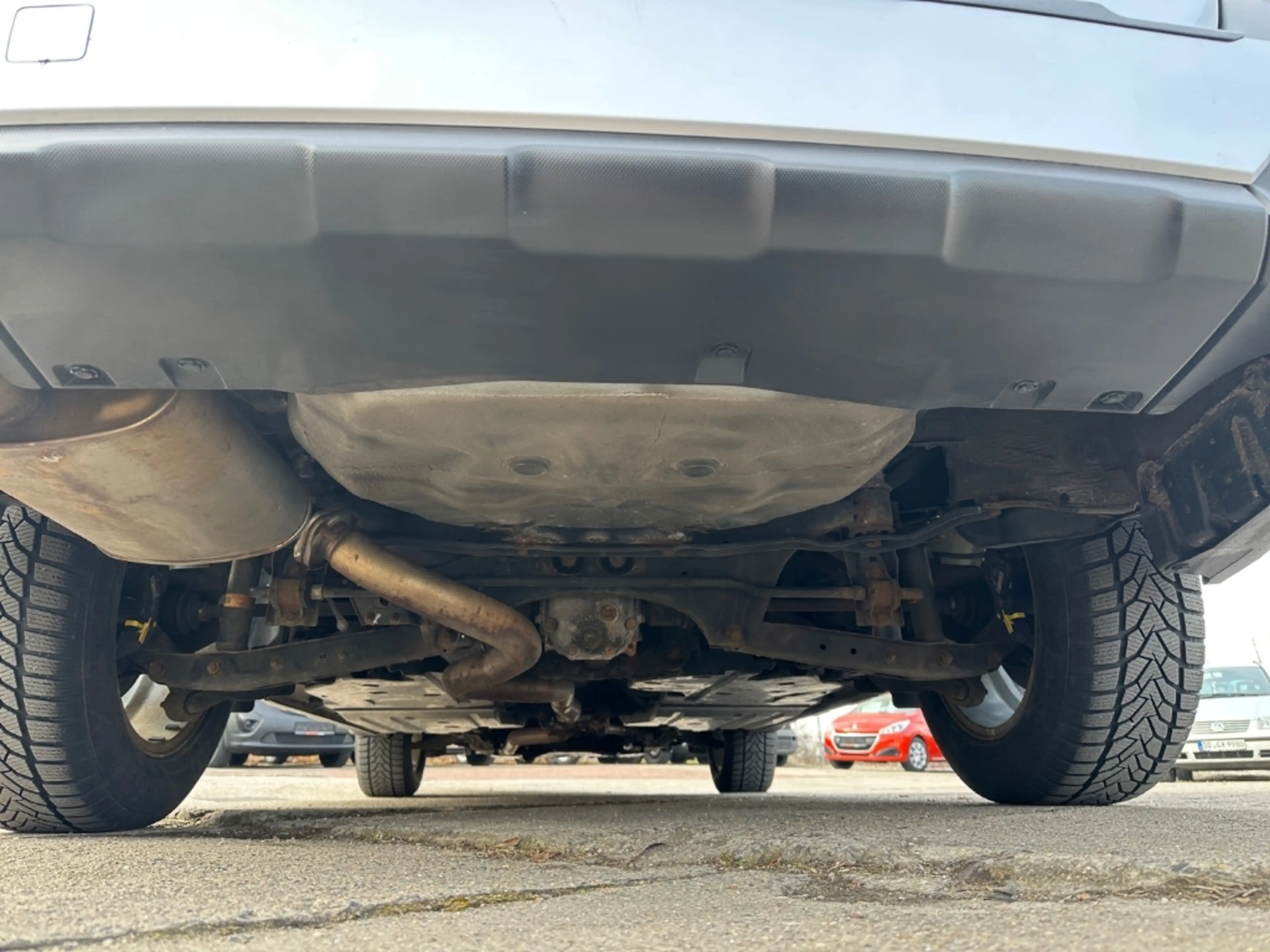 Subaru OUTBACK Comfort 2,0 Ltr.-110 kW Diesel AWD — photo 15