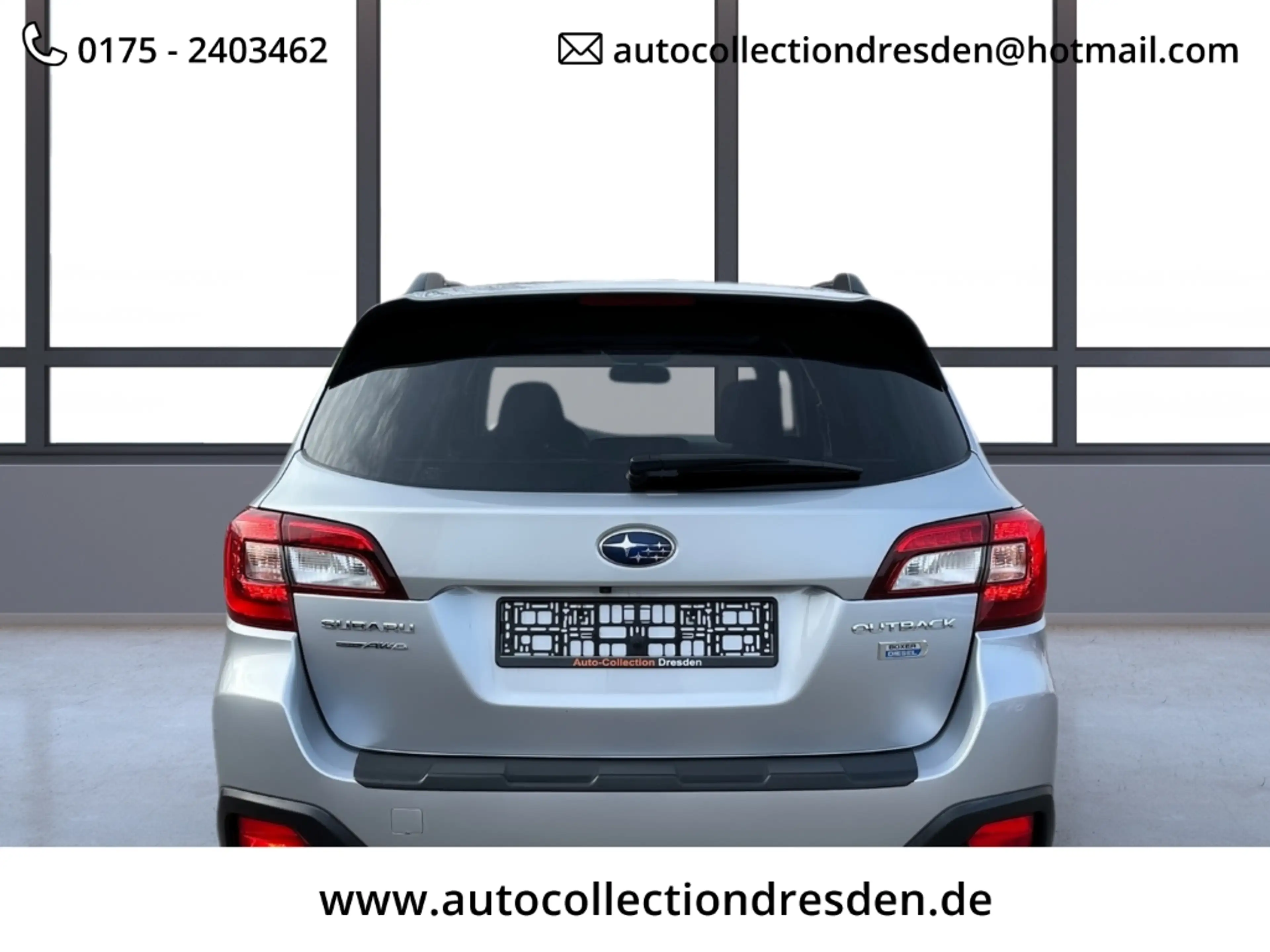 Subaru OUTBACK Comfort 2,0 Ltr.-110 kW Diesel AWD — photo 6