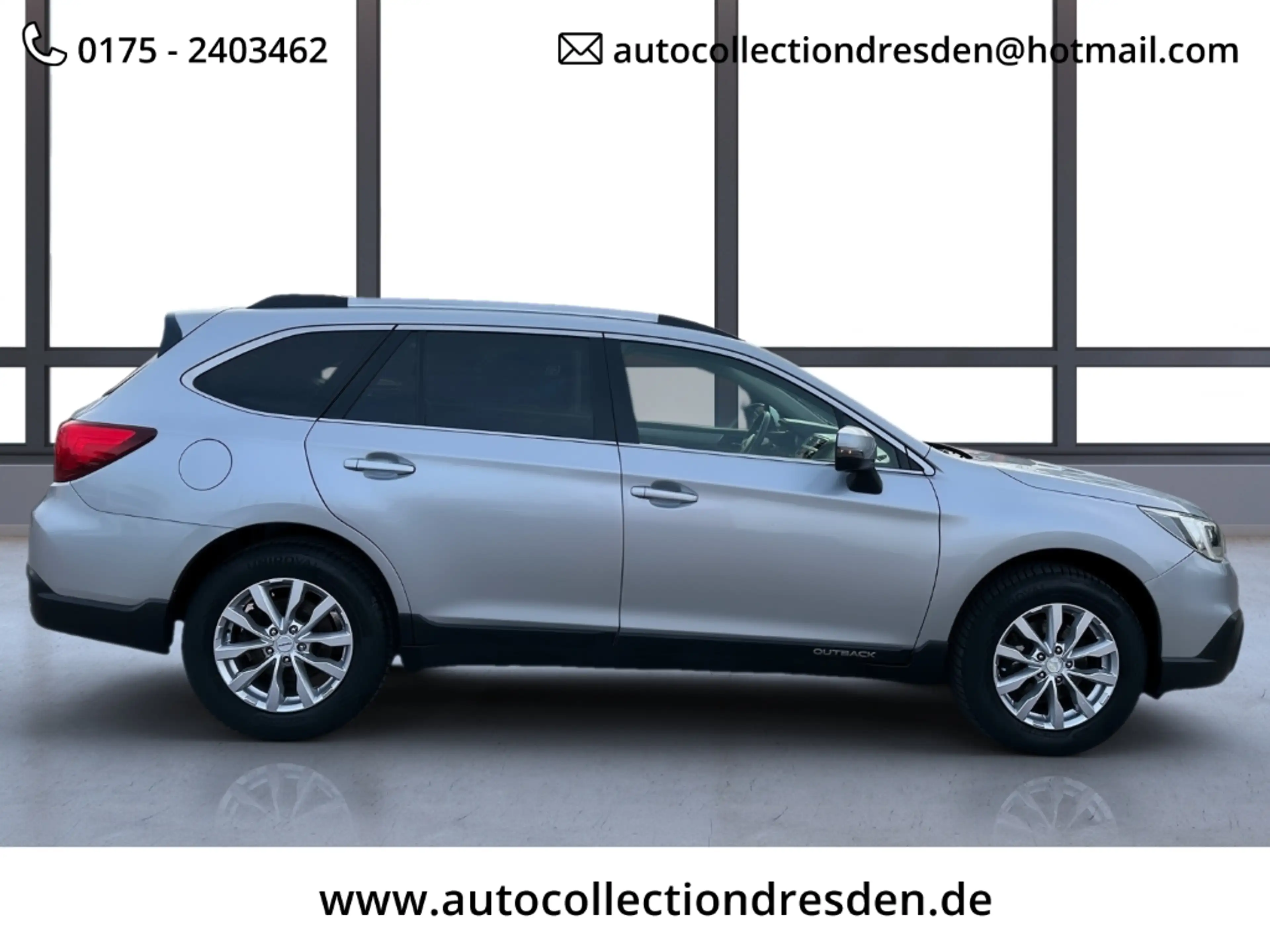 Subaru OUTBACK Comfort 2,0 Ltr.-110 kW Diesel AWD — photo 4