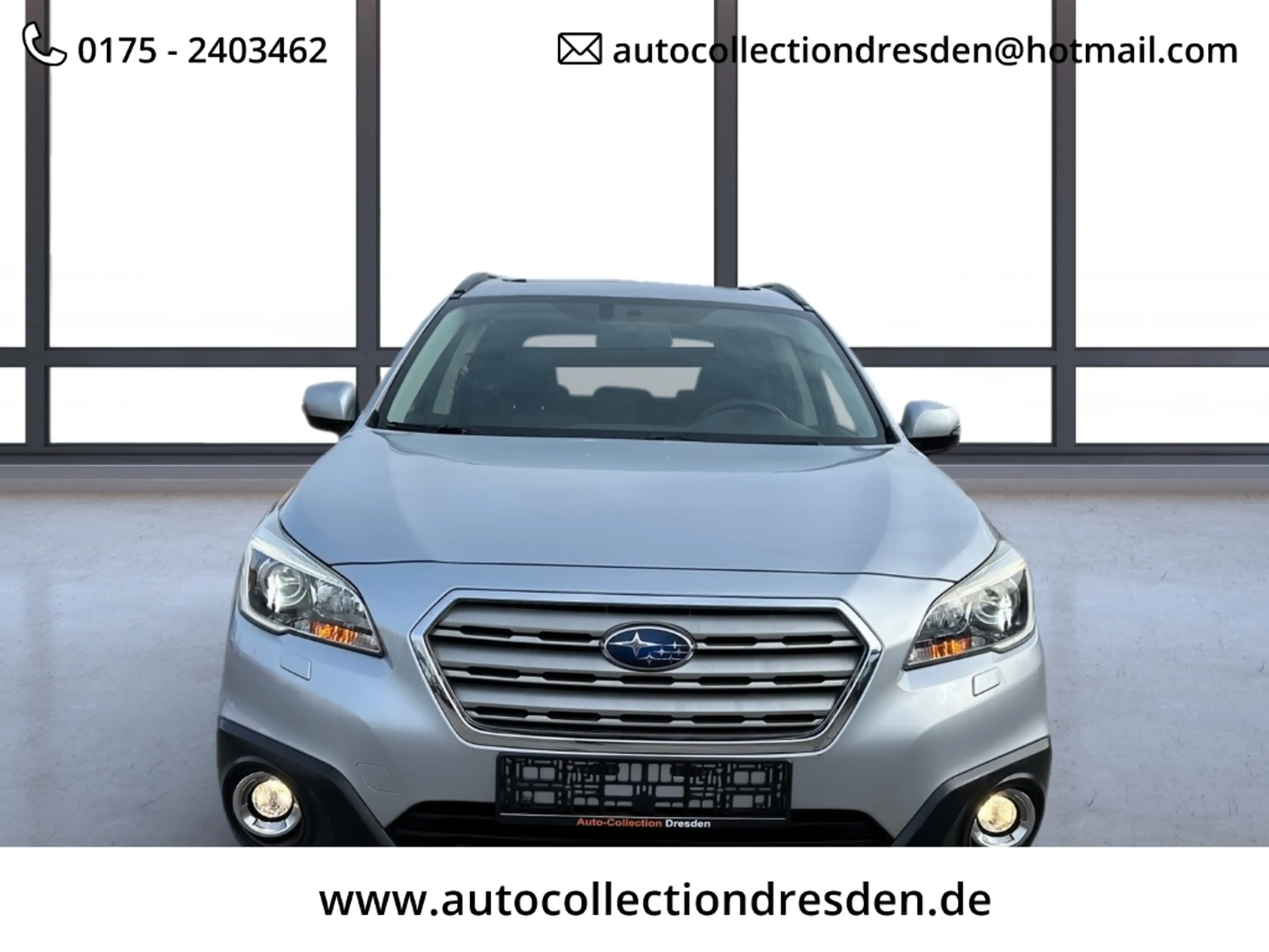 Subaru OUTBACK Comfort 2,0 Ltr.-110 kW Diesel AWD — photo 2