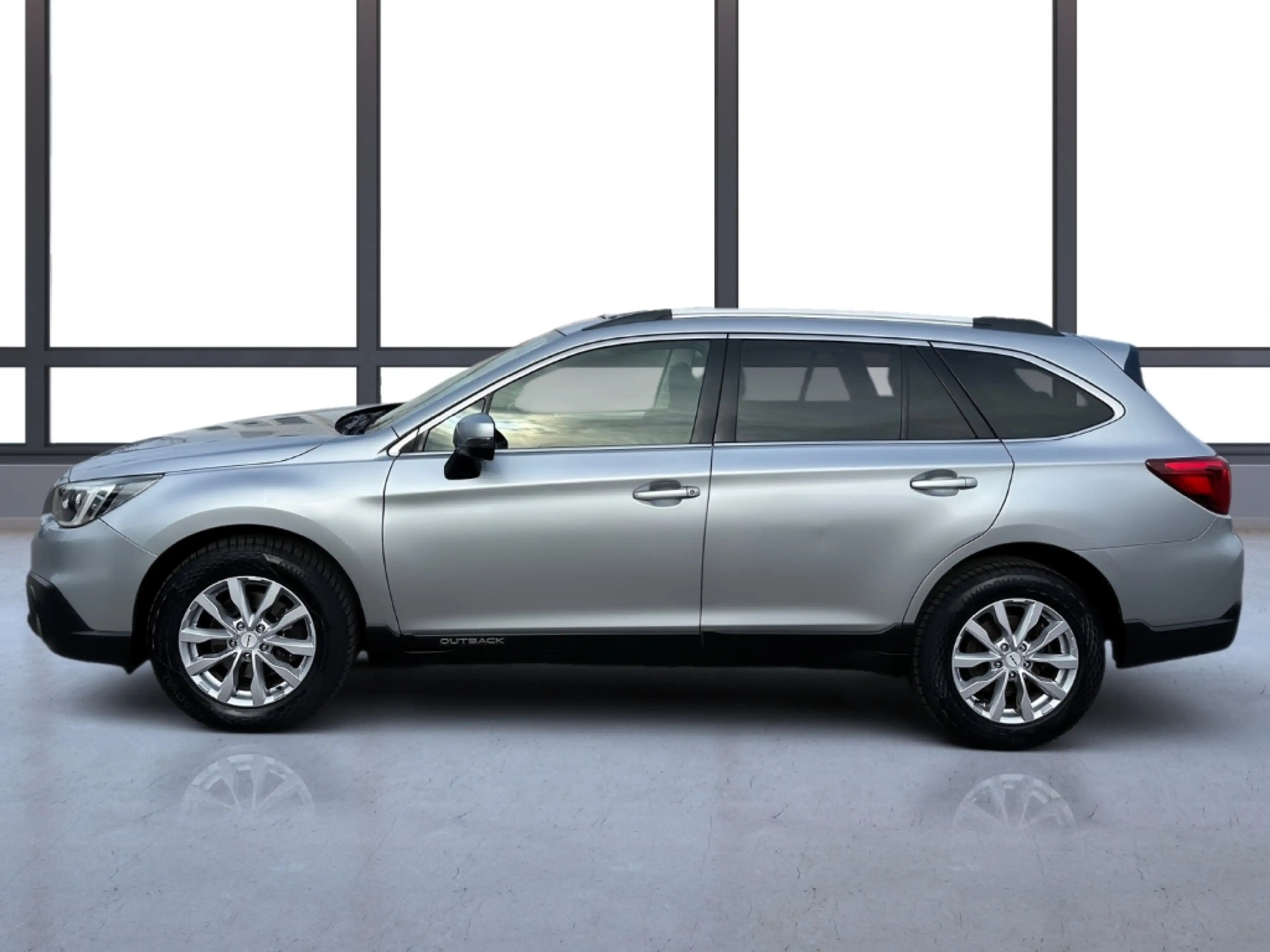 Subaru OUTBACK Comfort 2,0 Ltr.-110 kW Diesel AWD — photo 8