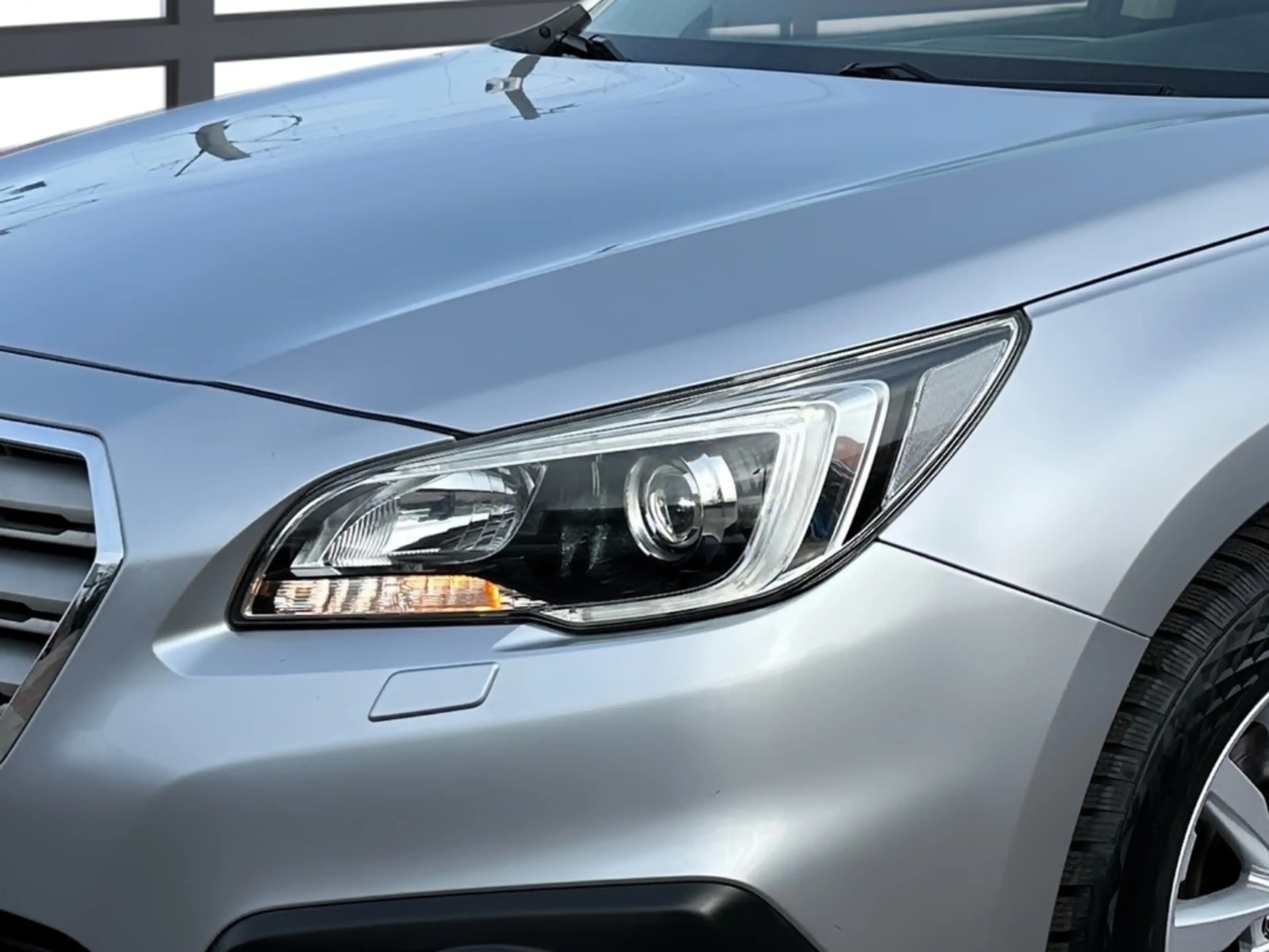 Subaru OUTBACK Comfort 2,0 Ltr.-110 kW Diesel AWD — photo 9