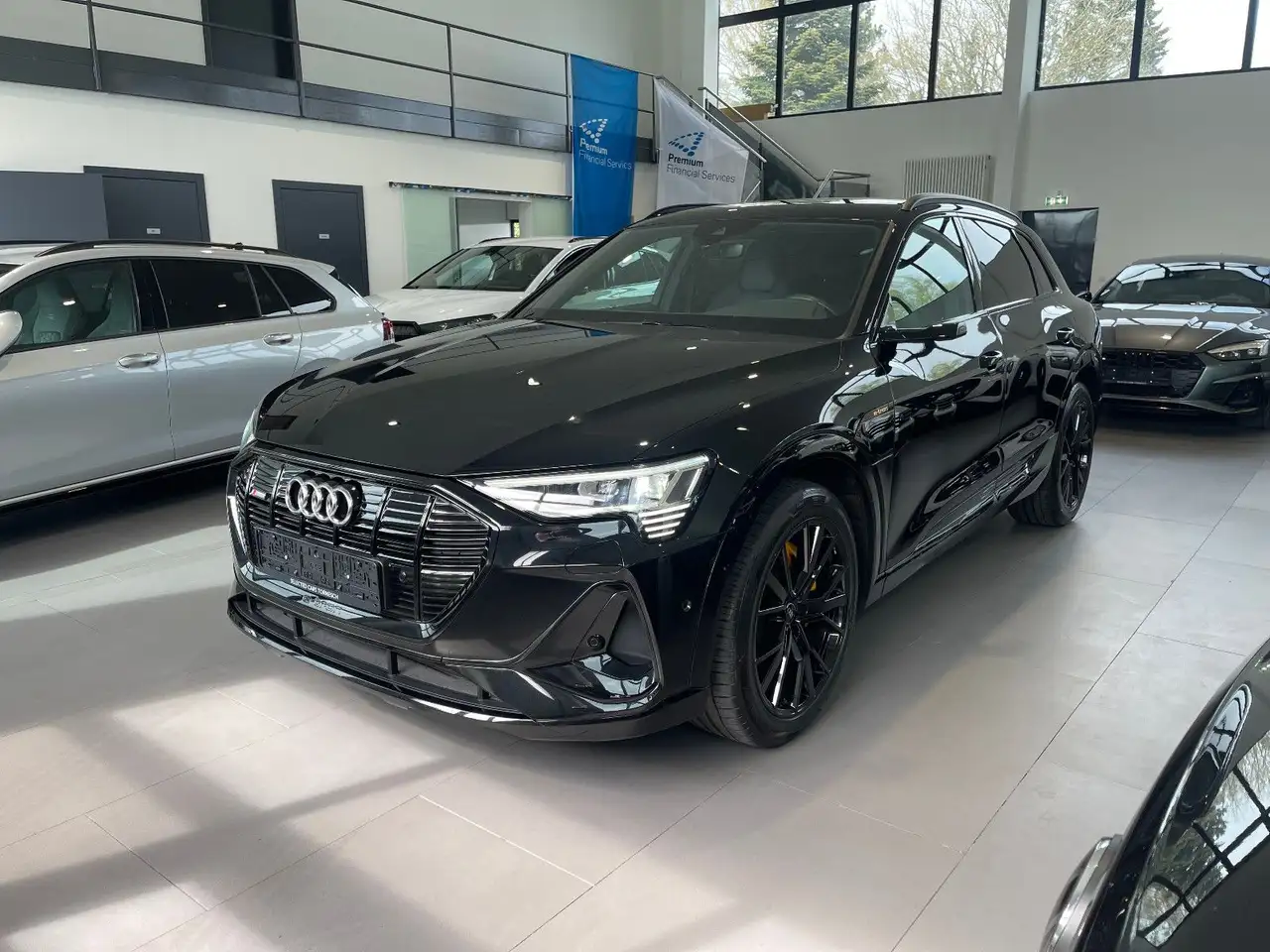 Audi e-tron