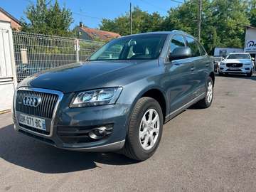 Q5 2.0 TDI 170 DPF Quattro Ambiente S tronic 7