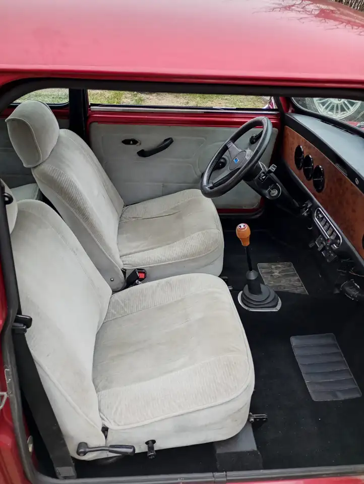 Austin Mini MK2 1300 ccm, foto 8