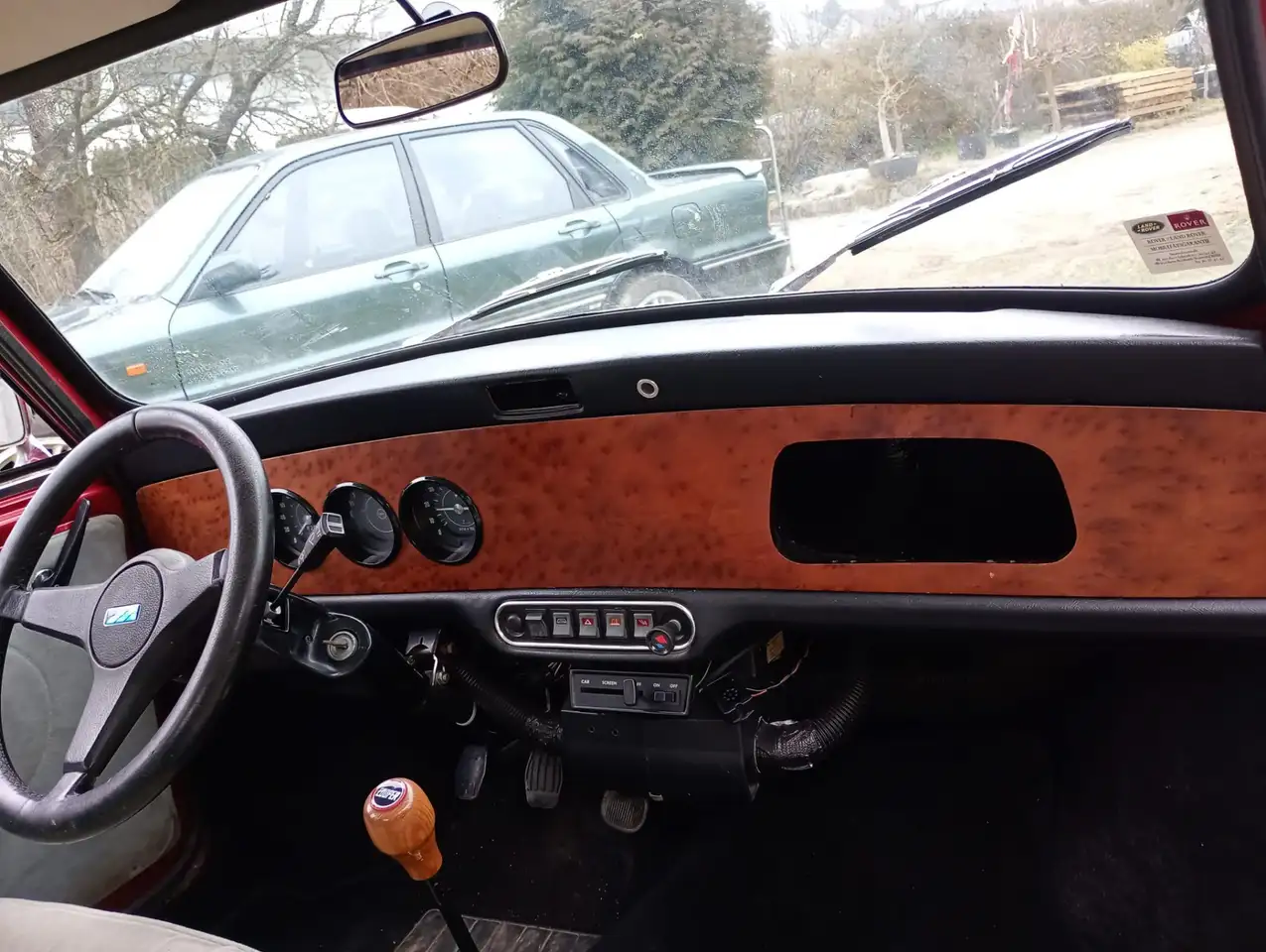 Austin Mini MK2 1300 ccm, foto 6