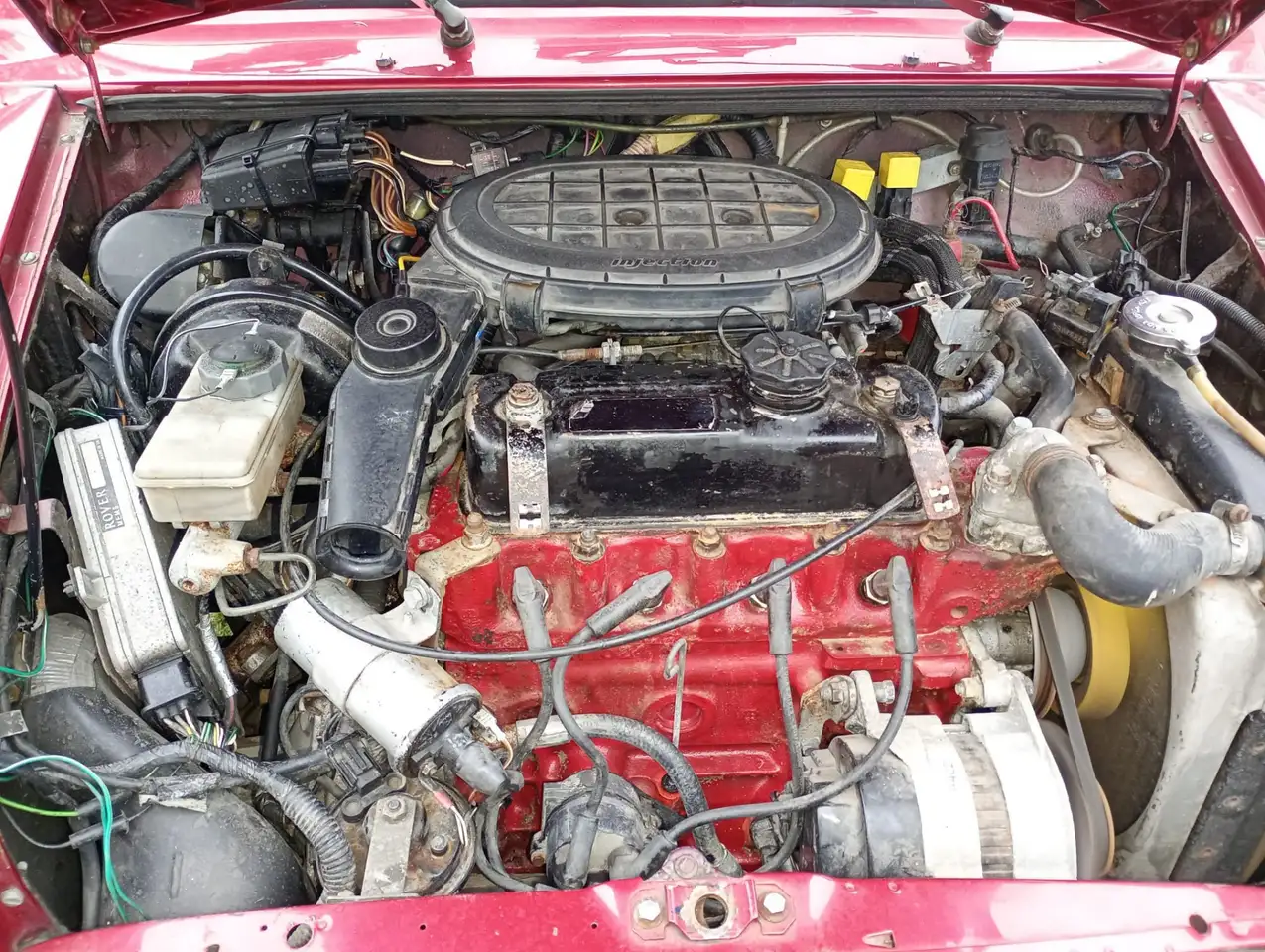 Austin Mini MK2 1300 ccm, foto 12