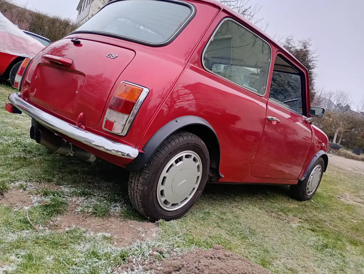 Austin Mini MK2 1300 ccm, foto 3