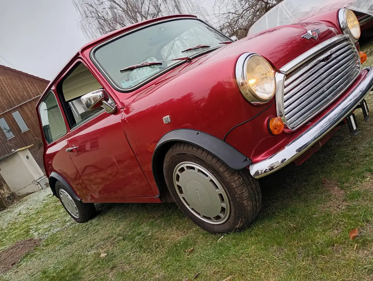 Austin Mini MK2 1300 ccm, foto 2