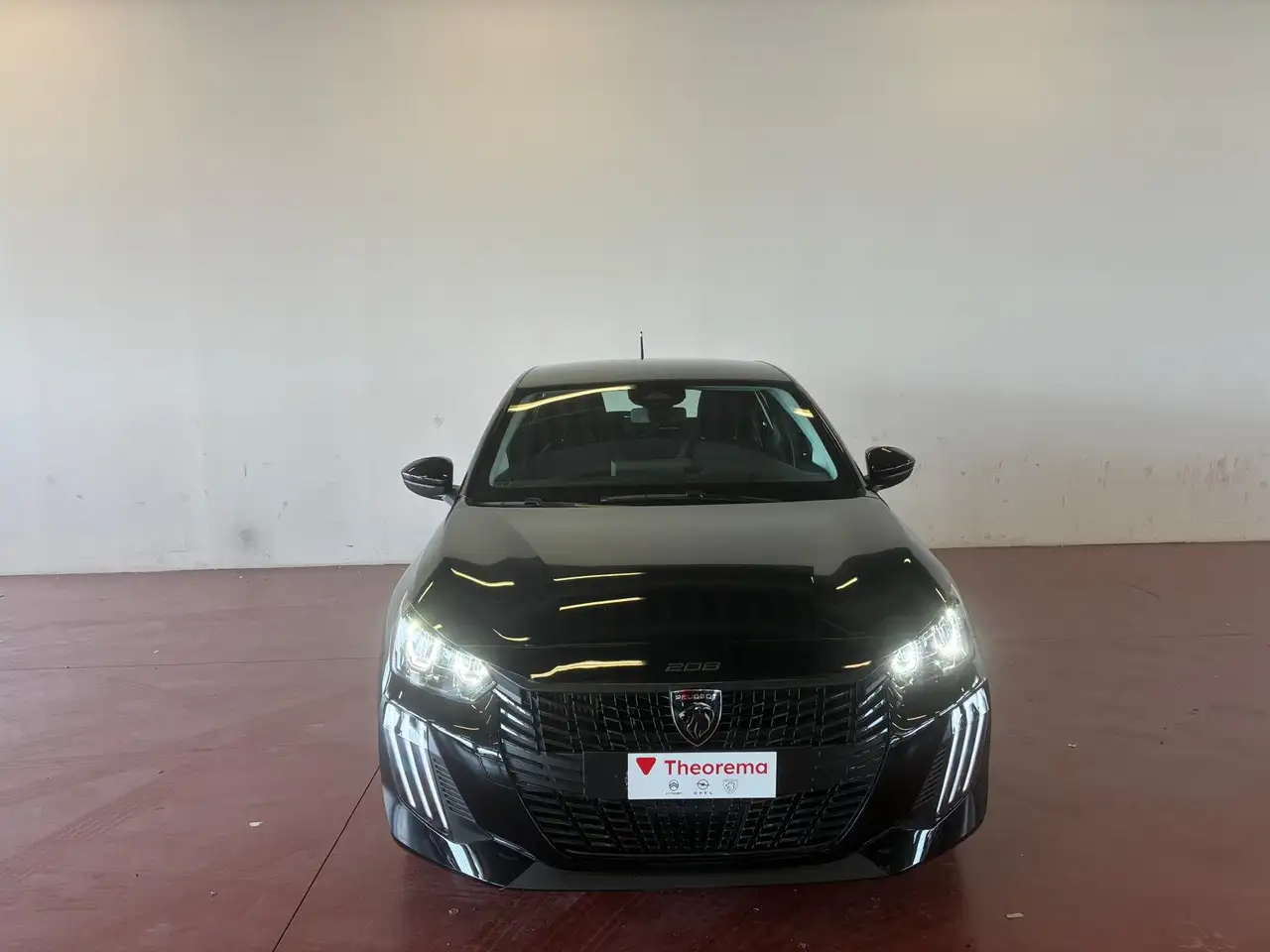 Peugeot 208 1.2 PureTech Style 8