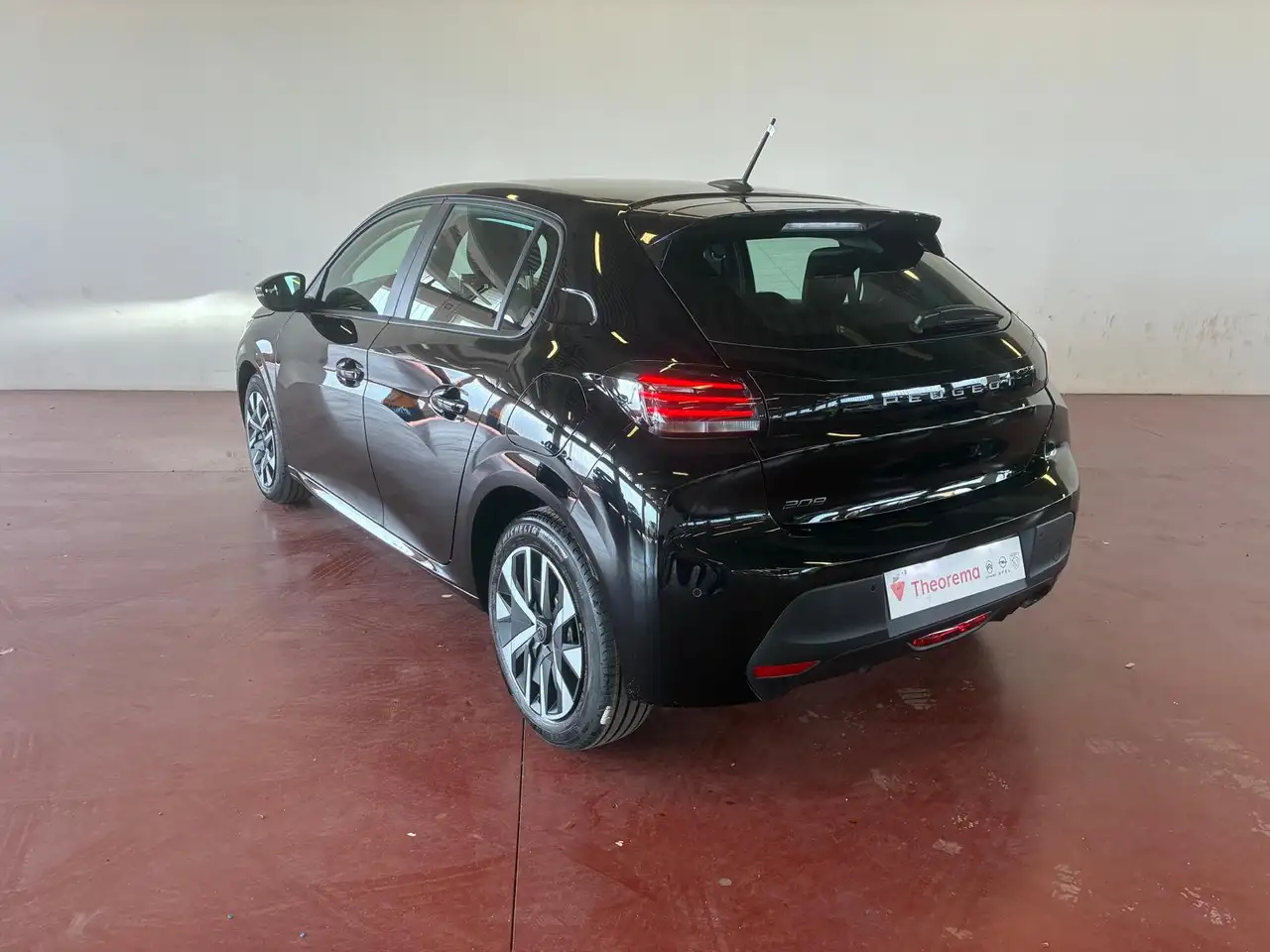 Peugeot 208 1.2 PureTech Style 3