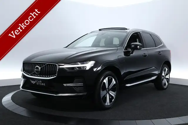 Volvo XC60 2.0 T6 Plug-in hybrid AWD Plus Bright |PANO|CARPLA