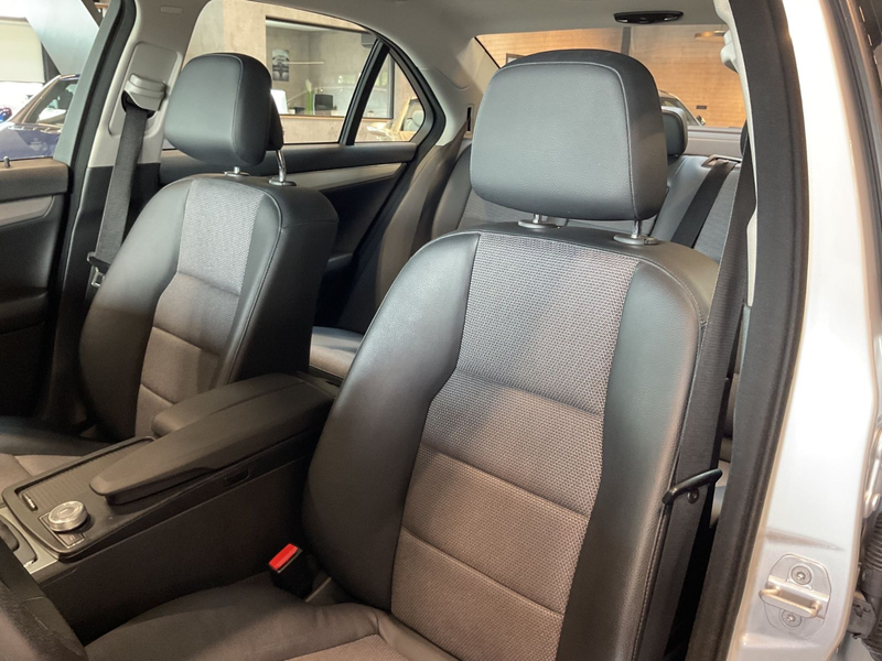 Mercedes-Benz C 200 K Autom. Avantgarde AHK Leder Navi Xenon — photo 9