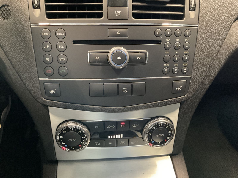 Mercedes-Benz C 200 K Autom. Avantgarde AHK Leder Navi Xenon — photo 11