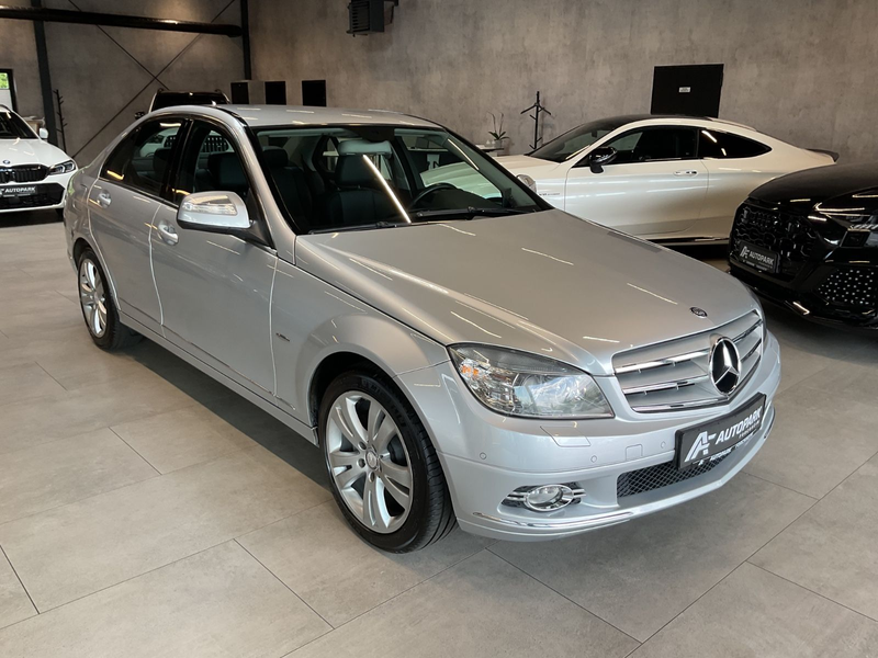 Mercedes-Benz C 200 K Autom. Avantgarde AHK Leder Navi Xenon — photo 3