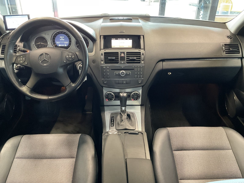 Mercedes-Benz C 200 K Autom. Avantgarde AHK Leder Navi Xenon — photo 15