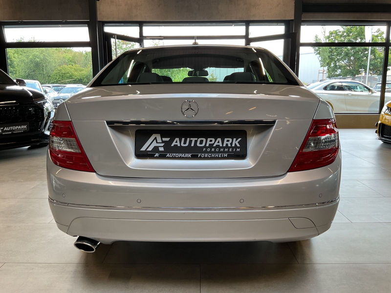 Mercedes-Benz C 200 K Autom. Avantgarde AHK Leder Navi Xenon — photo 5