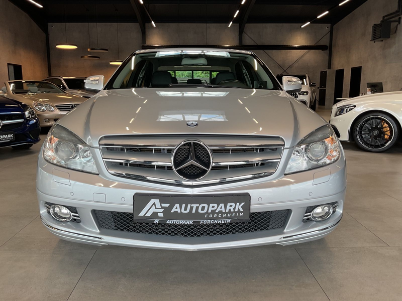 Mercedes-Benz C 200 K Autom. Avantgarde AHK Leder Navi Xenon — photo 2