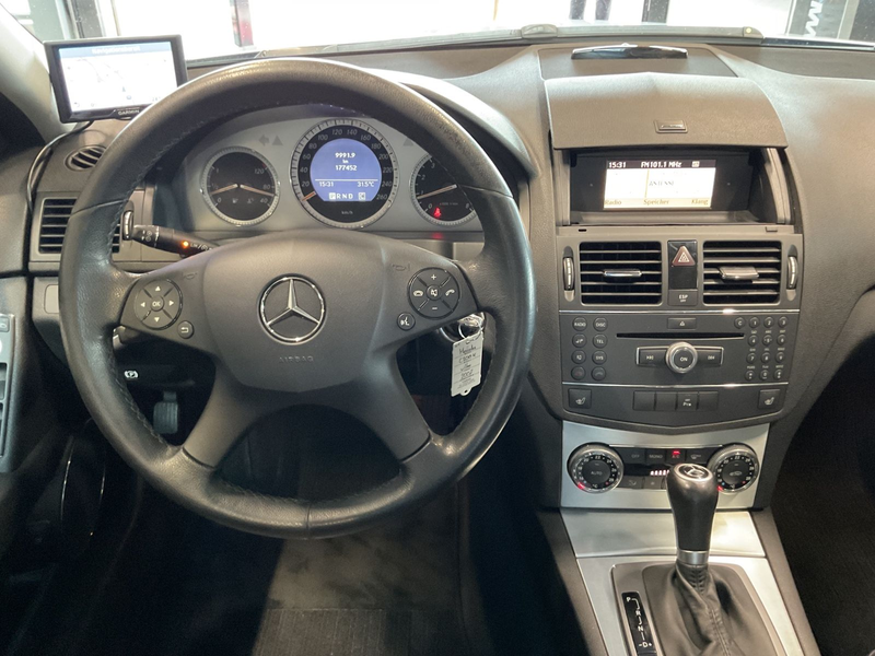 Mercedes-Benz C 200 K Autom. Avantgarde AHK Leder Navi Xenon — photo 14