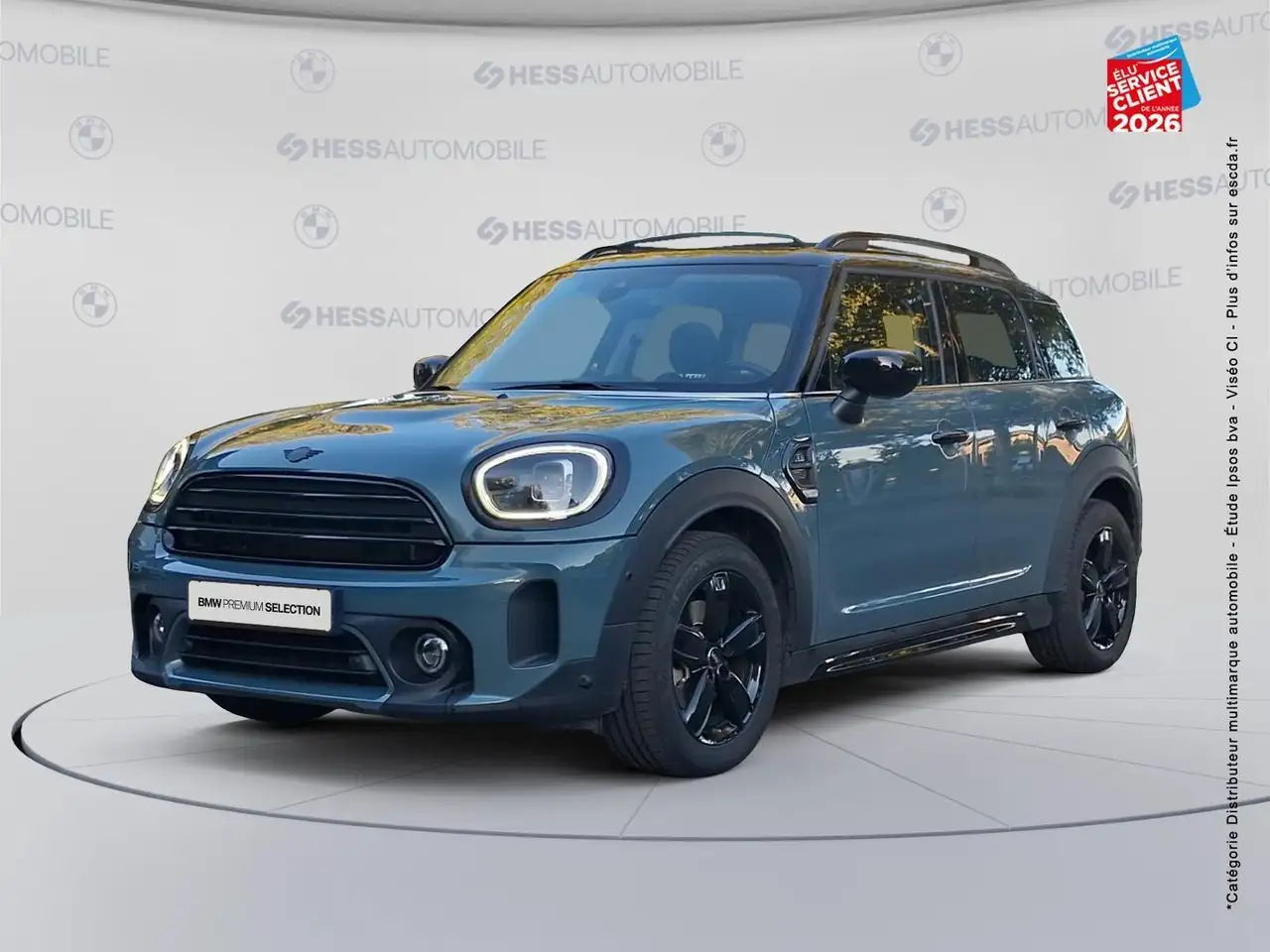 MINI Countryman C