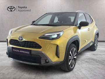 Yaris Cross 2021 1.5h Business awd-i 116cv e-cvt! PREZZO REALE