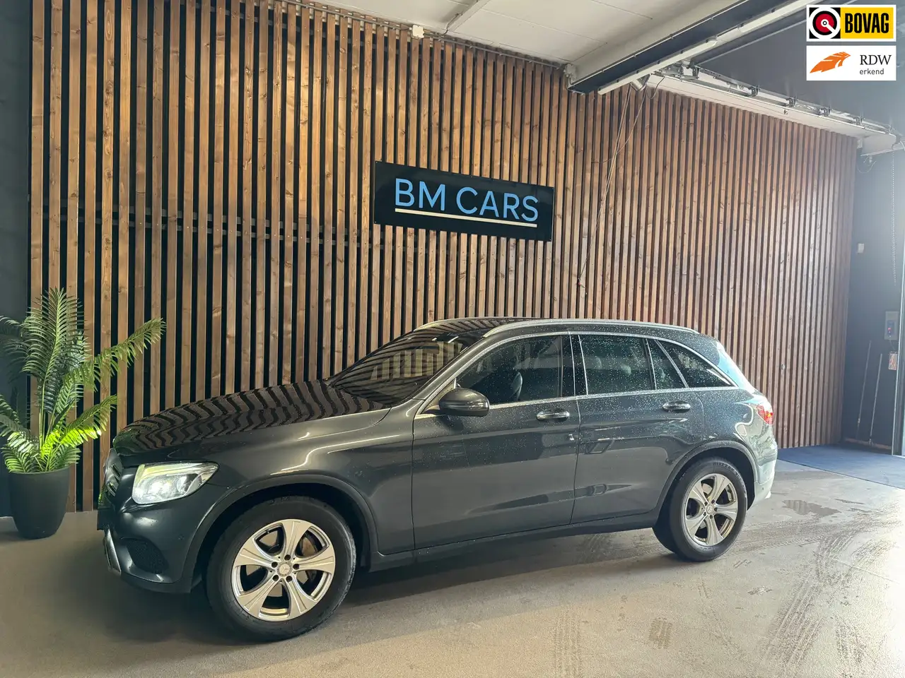 Mercedes-Benz GLC 250