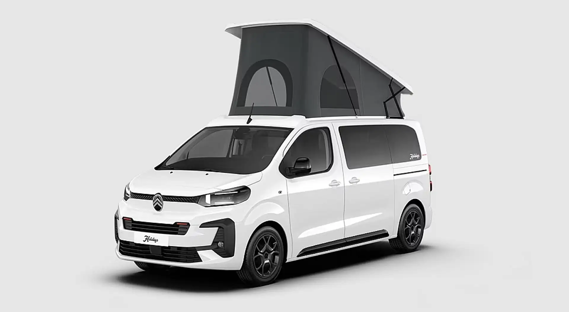 Citroen Holidays Spacetourer Camper Wohnmobil BlueHDI 145 6-Gang... Blanc - 1