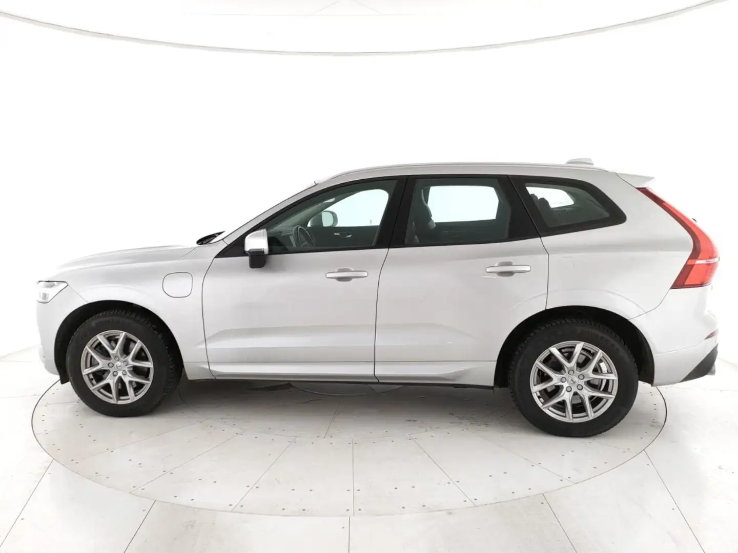 Volvo XC60 2.0 t8 te Business Plus awd 303cv geartronic + Tet Argento - 2
