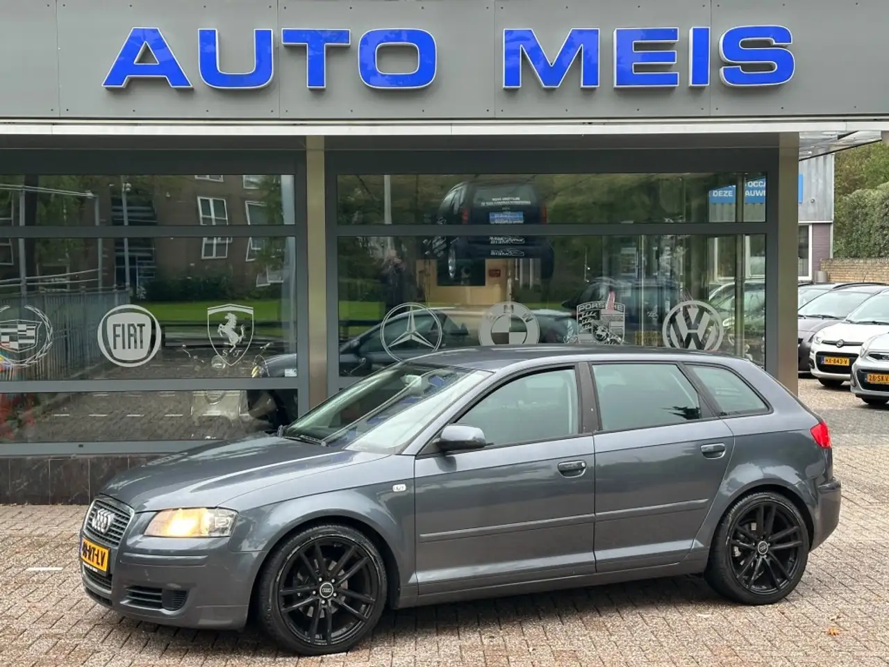 Audi A3